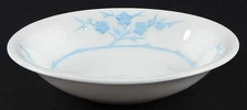 Spode Geisha Light Blue  Cereal Bowl 680112