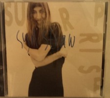 Syd Straw - Surprise - CD - Very Good