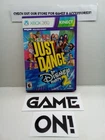 Just Dance: Disney Party 2 (Xbox 360, 2015) Complete Tested Working - Free Ship