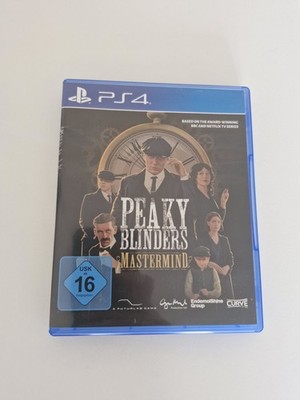 Peaky Blinders PS4