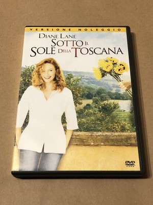 DIANE LANE DVD UNTER DER SONNE DER TOSKANA