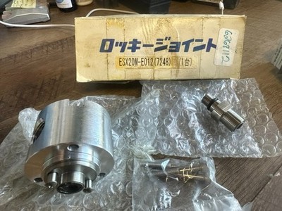 RIX ESX20M-E012 (7248)   Coolant Rotary Union, New   Shipped Priority Mail
