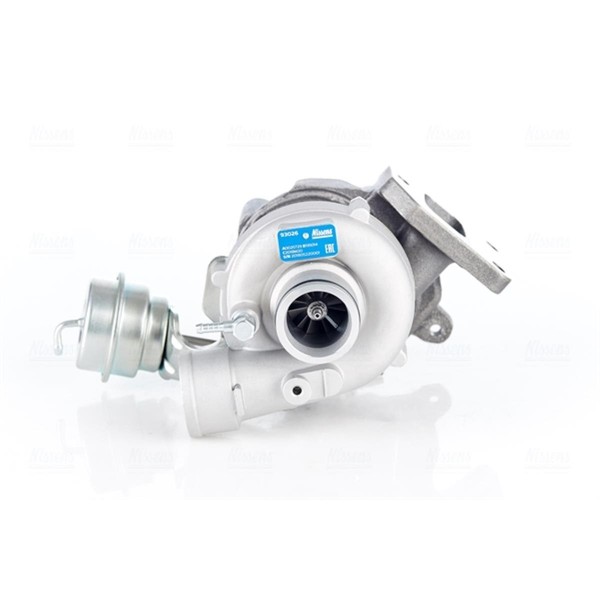 Turbolader FüR VW Transporter IV Bus 70XB 70XC 7DB 7DW 2.5 TDI 70XA-image