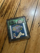 The Legend of Zelda: Oracle of Ages For Nintendo Game Boy Color, 2001, Game Only