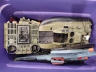 Huge Vintage Lot Of Hasbro G.I. Joe Vehicles and Vehicle Parts See Photos