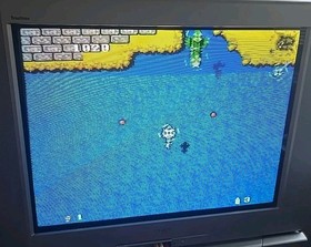 Kyuukyoku Tiger Twin Cobra For Nintendo Famicom FC NES Video Game 