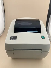 Zebra Thermal  LP 2844 Direct Thermal Barcode Label Printer
