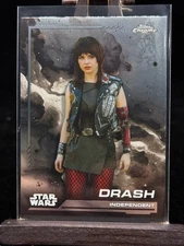 Star Wars Drash 2024 Topps Chrome #28