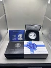 2025 W 1 oz Proof American Silver Eagle Congratulations Set