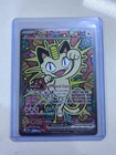 Meowth ex 121/088 Me03: Perfect Order Holo