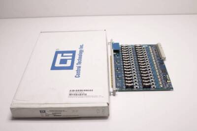 CONTROL TECHNOLOGY IN 2599  NSFBC01