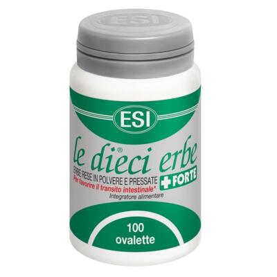 ESI - Le Dieci Erbe + Forte 100 ovalettes