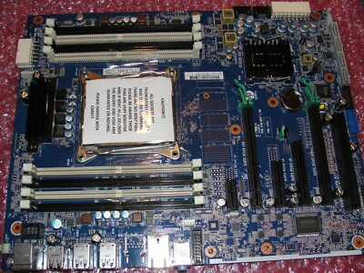 HP Z440 WORKSTATION MOTHERBOARD LGA 2011-3 DDR4 761514-001 710324-002