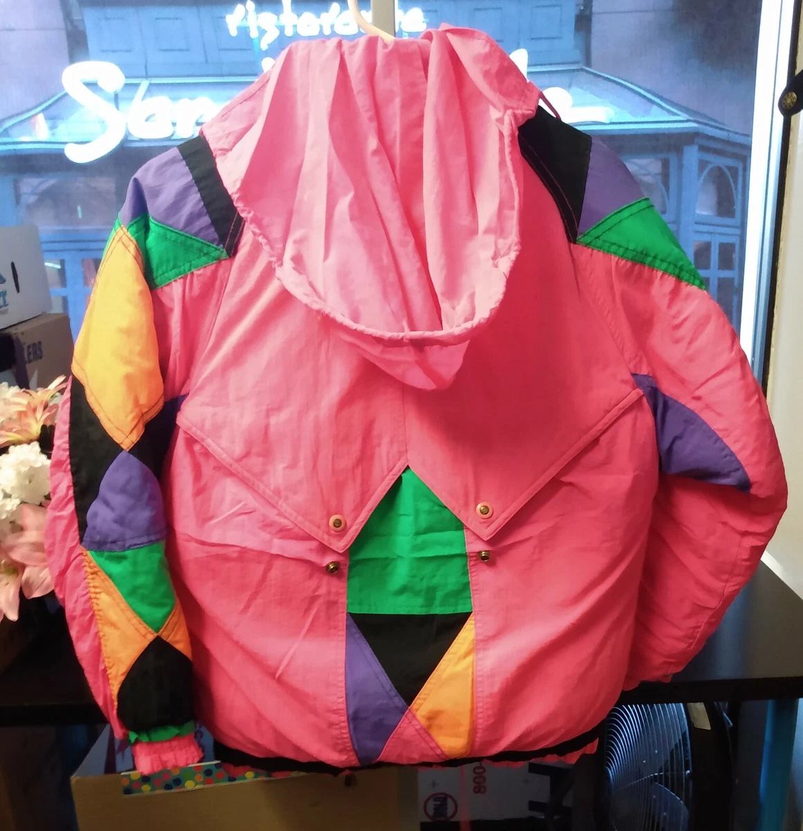 VINTAGE LONDON FOG GIRLS JACKET of Londontown Corp. Sz 14 L