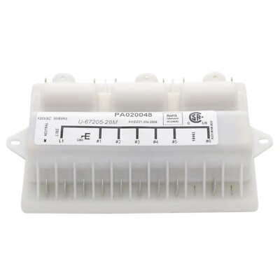 #ad #ad Spark Module OEM PA020048 Replacement for Viking Invensys 06 Re Ignition NEW $58.99