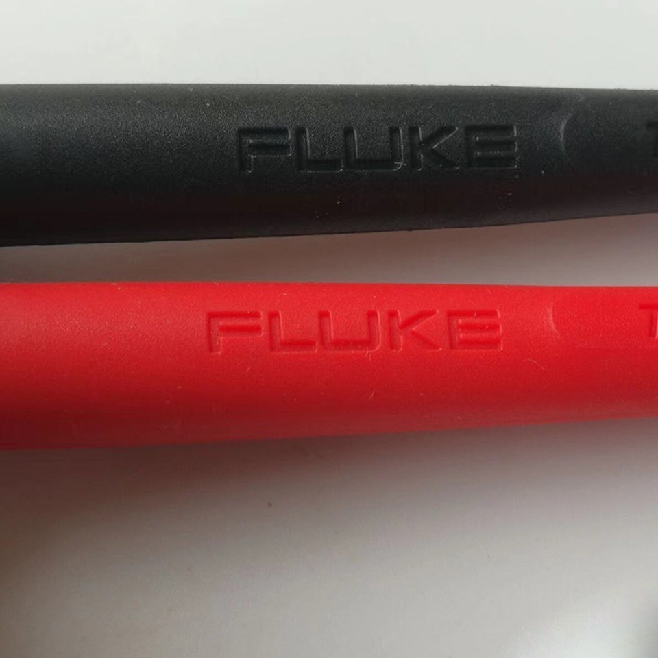 Jeu De Fils De Test TL30 Avec Boîtier Souple Pour Multimètres Fluke (15B+ 17B+ 18B Etc.) - Neuf