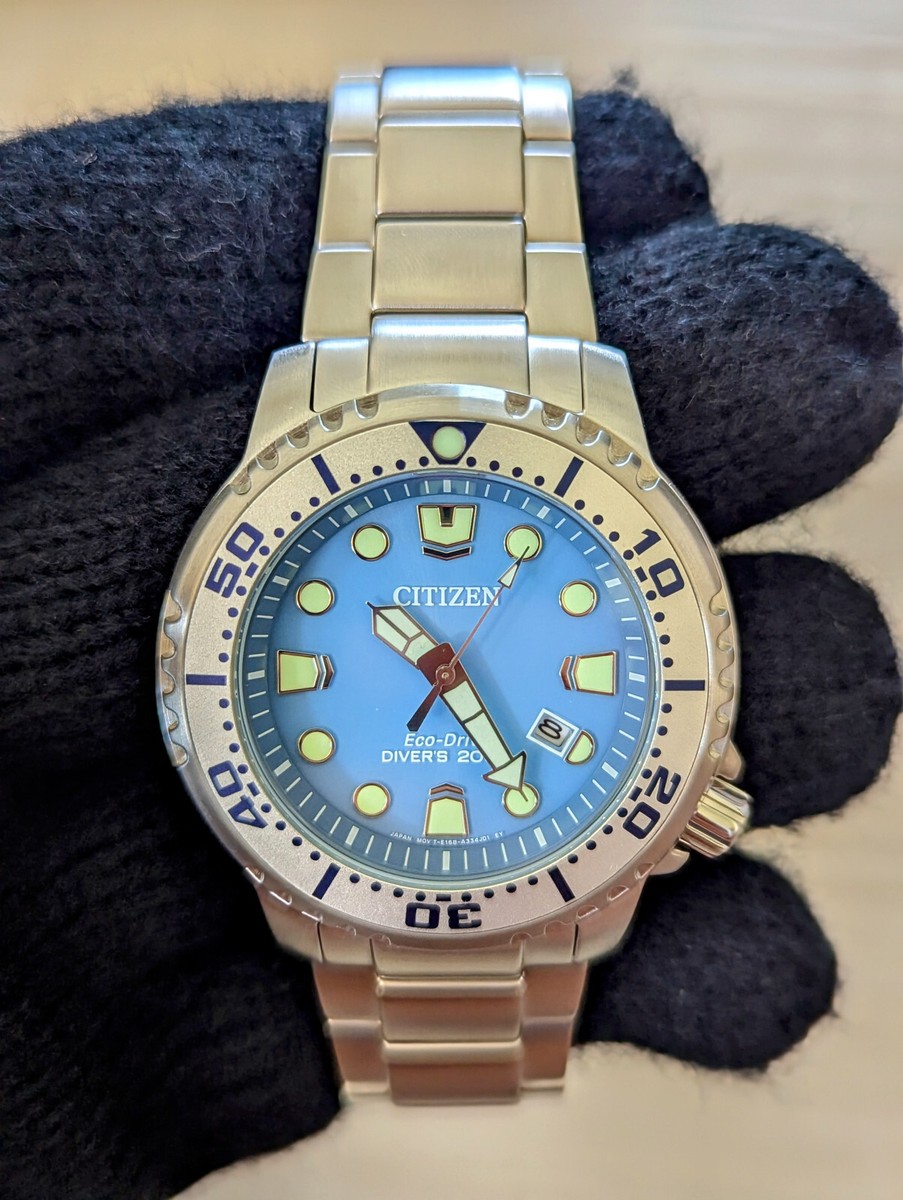 CITIZEN Eco-Drive アイスブルー BN0165-55L s-l400.jpg