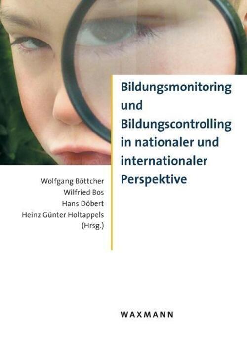 Thumbnail - Wilfried Bos (u. A.) | Bildungsmonitoring Und Bildungscontrolling