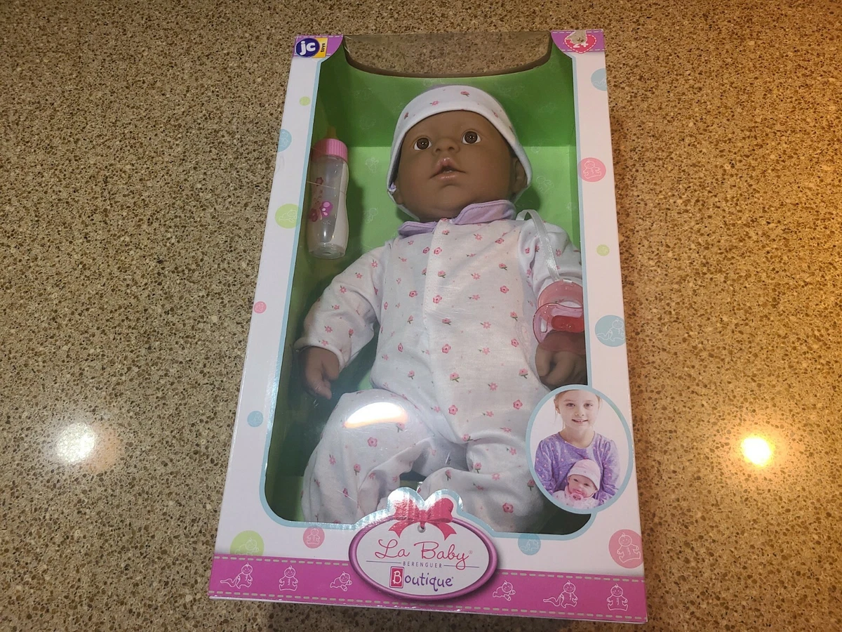 Jc toys la cheap baby 20 inch