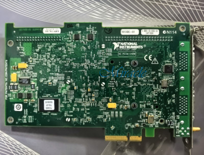 1PC Used PCIE-1429 Camera Link Image Capture PCIE-1429