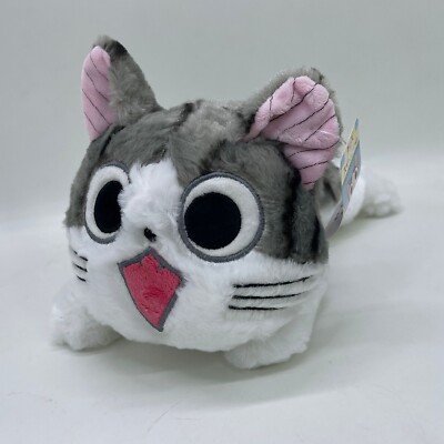Chi's Sweet Home Anime Chi Cat Plush Soft Toy Doll Stuffed Animal 12''