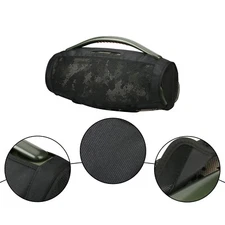 Dust Protection Case For JBL Boombox3 Speaker Mesh Cover 600D Nylon Cloth Cover