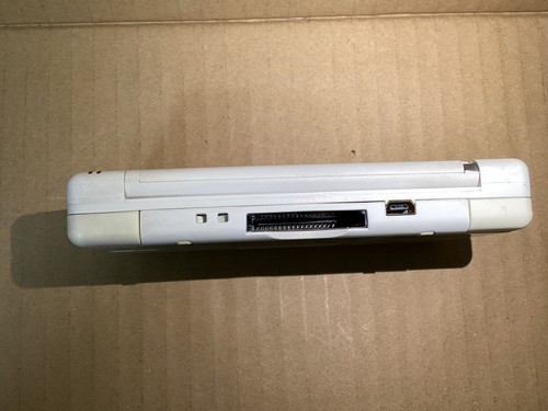Nintendo DS Lite White NTSC-J Japan ver. Working - Picture 8 of 8