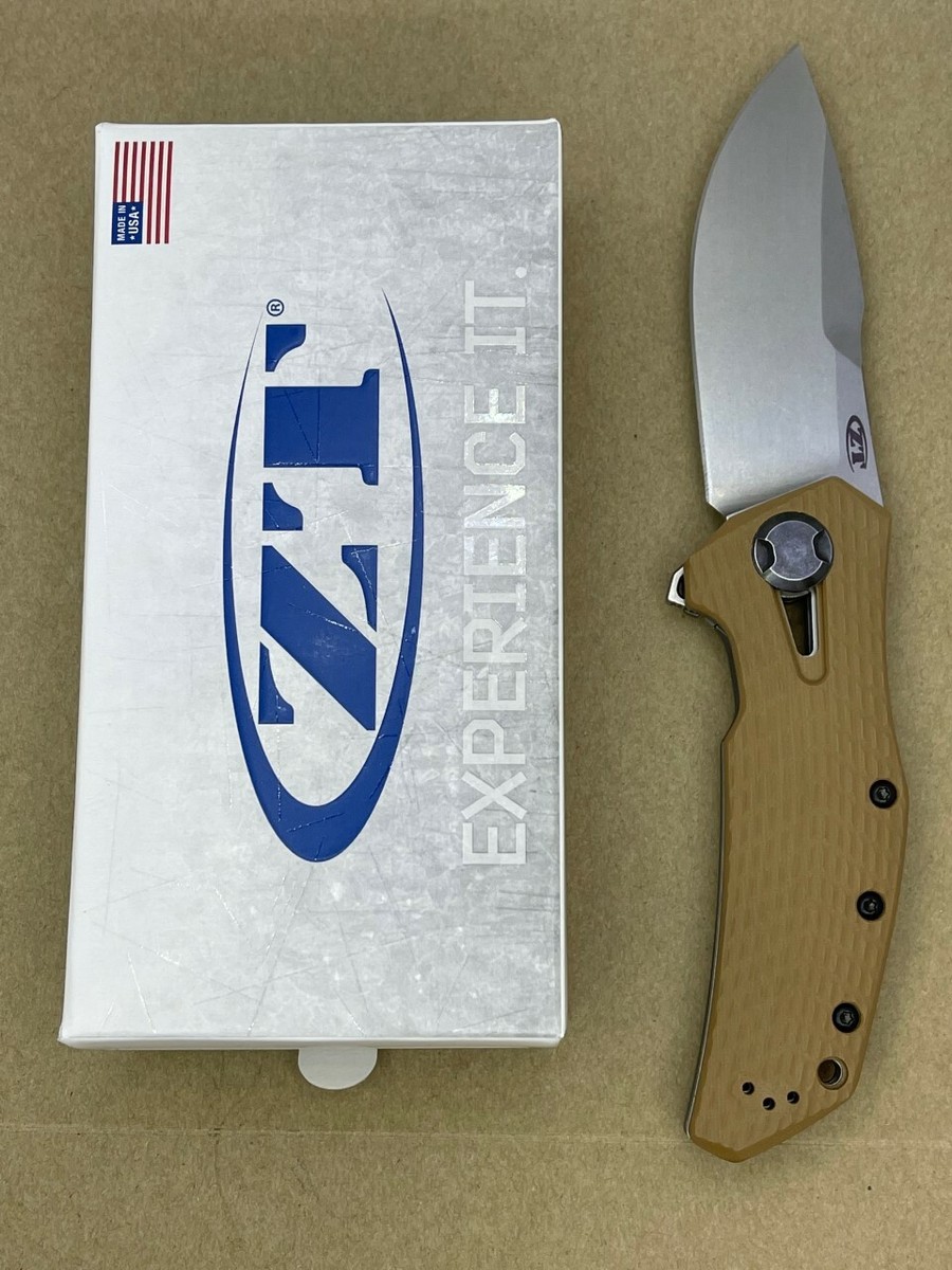 Qoo　0308 zero-tolerance-0308-coyote-tan