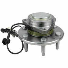 2WD Front Wheel Bearing Hub Assembly For 2014-2018 GMC Sierra YUKON XL 515159 H4