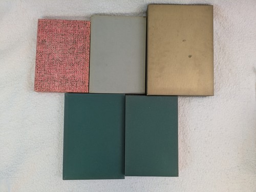 Lot of 11 PLAYS Chekhov Goethe Ibsen O'Neill Shaw HERITAGE PRESS in Slipcases - Picture 2 of 24