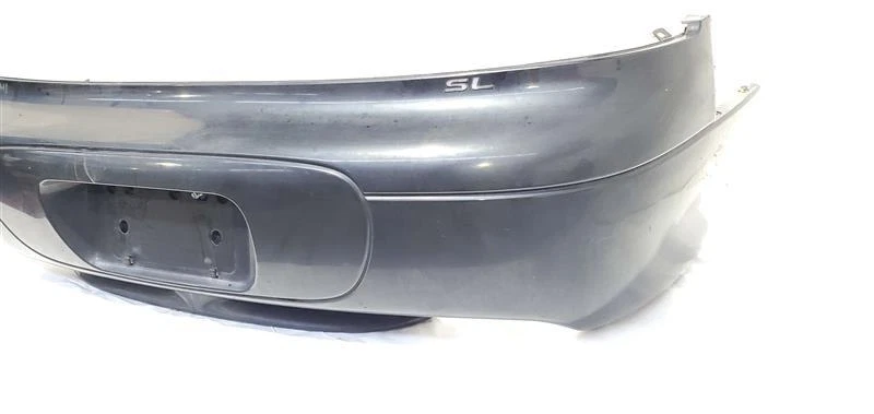 Parachoques trasero negro OEM 1994 1995 1996 1997 1998 Mitsubishi 3000GT Foto 4 de 4