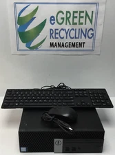Dell OptiPlex 5050 SFF i5-7600 3.50GHz 16GB Ram No Storage / OS Tested Desktop