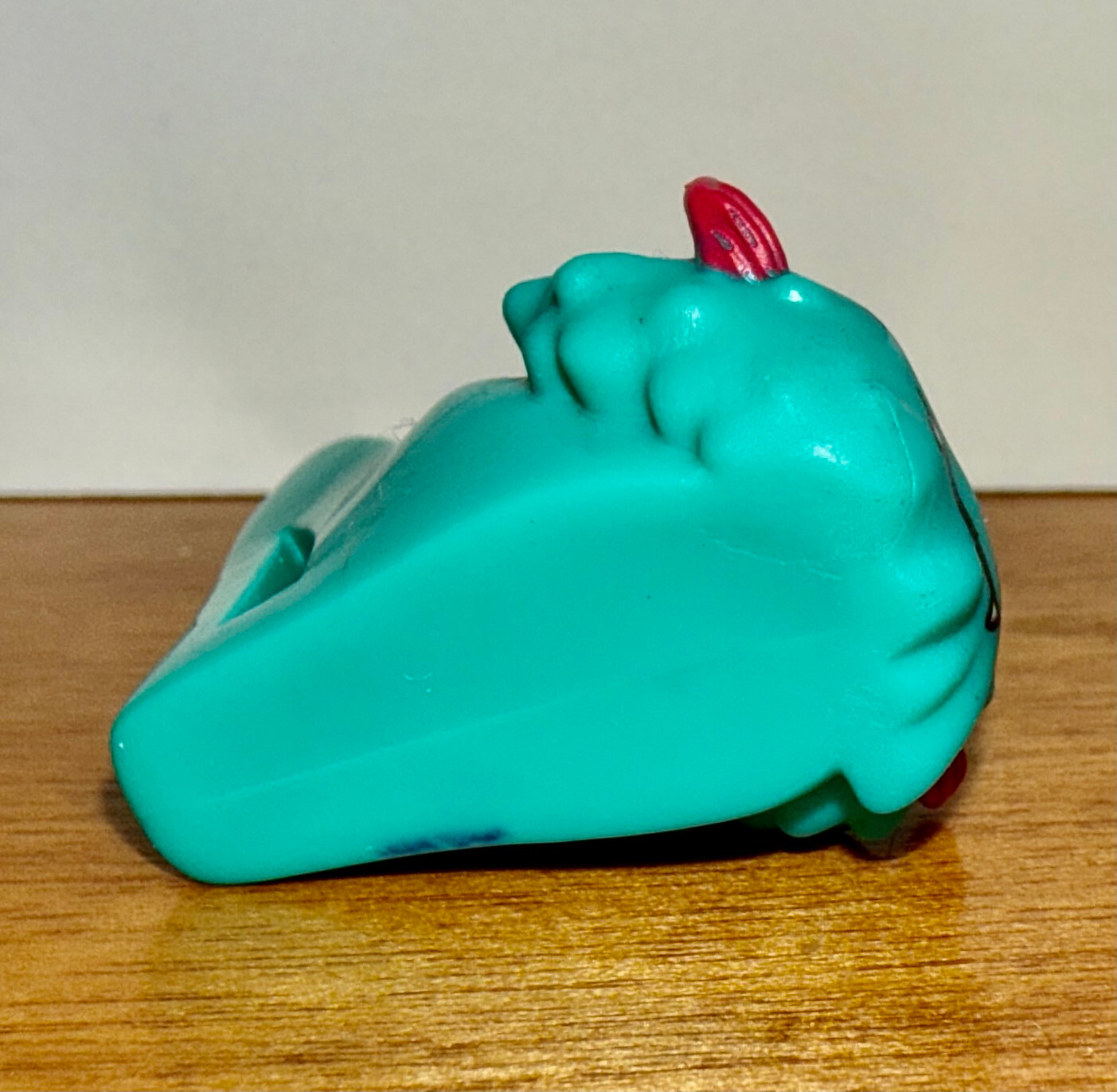 SAOLA MONSTER HIGH Dead Tired Lagoona blu ricambio scarpa pantofola destra solo *LEGGI*