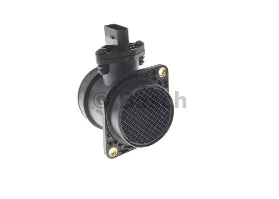 Luftmassenmesser Bosch FüR Audi A3 (8L)(1996- >) 1,8 - 110 Kw 149Cv 20V Turbo-image