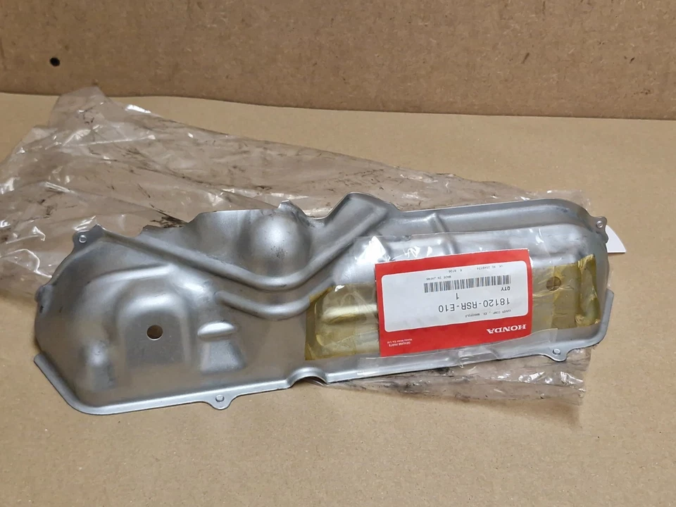 Cubierta diésel colector escape Honda Civic 2.2 tipo S 2011 18120RSRE10 original Foto 2 de 4