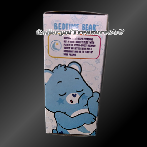 Care Bears Micro Teenies Plush Dare to Care Calming Bedtime Friend Mini Bear 3" - Picture 4 of 25