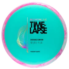 NEW Axiom Disc Golf Fission Time-Lapse Simon Lizotte **Choose Weight/Color**