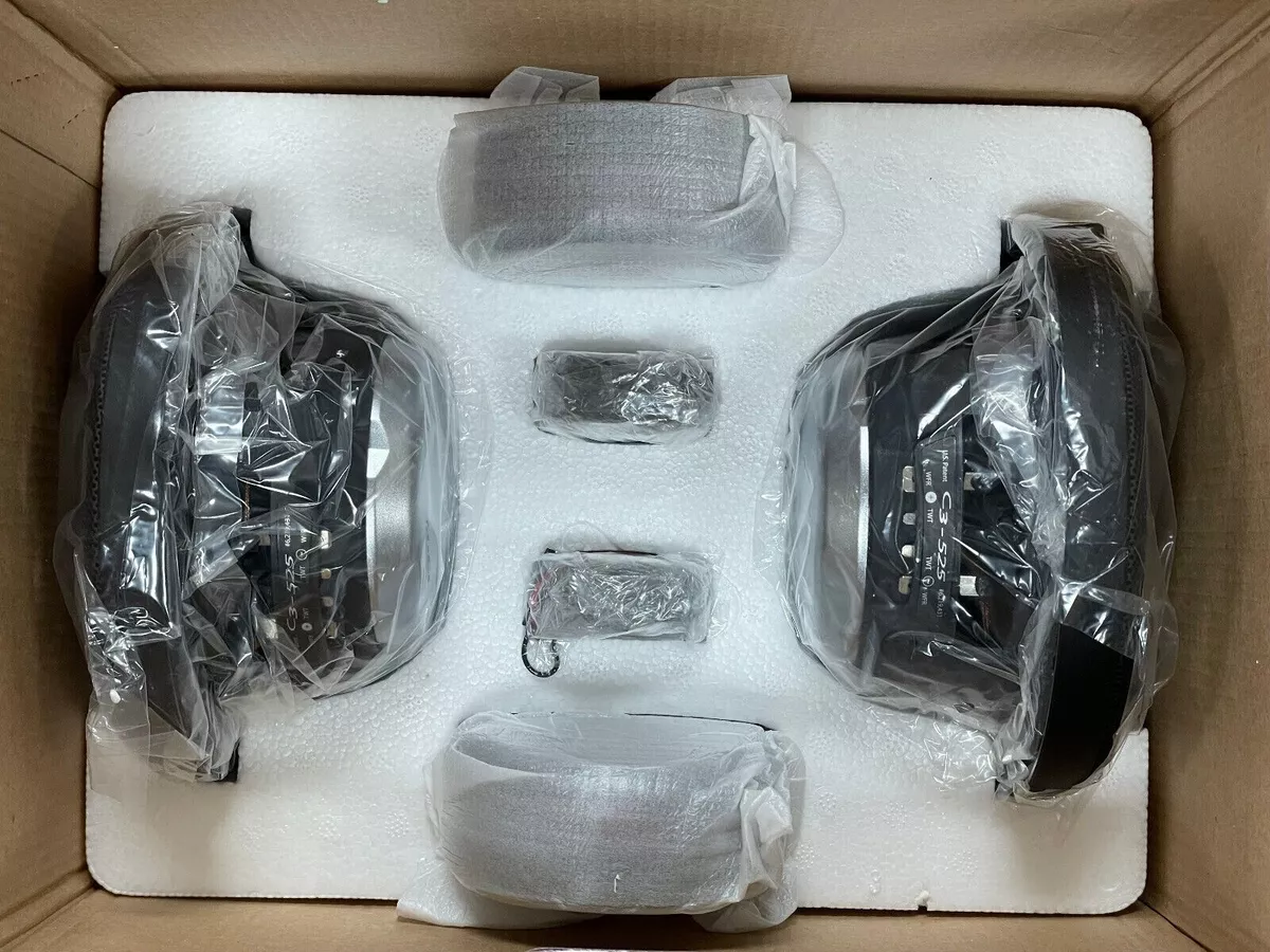 JL Audio C3-525 Evolution 5.25