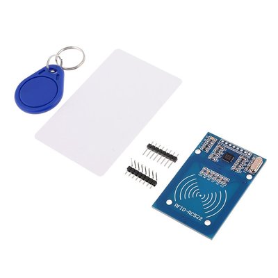 2pcs RC522 Card Read Antenna RF Module RFID Reader IC Card Proximity
