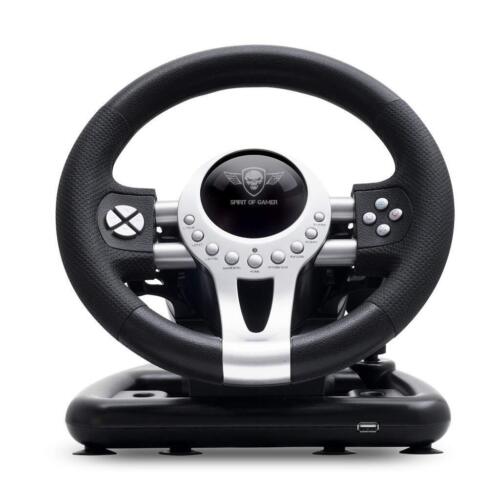 Wireless Gaming Controller Spirit Of Gamer Race Wheel Pro 2 NEU - Photo 1 sur 4