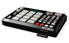 Akai MPC 500 - Complete Manual in Italian