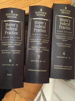 Federal Practice and Procedure Vol 6,7,8     Civil & Jurisdiction 1971-76