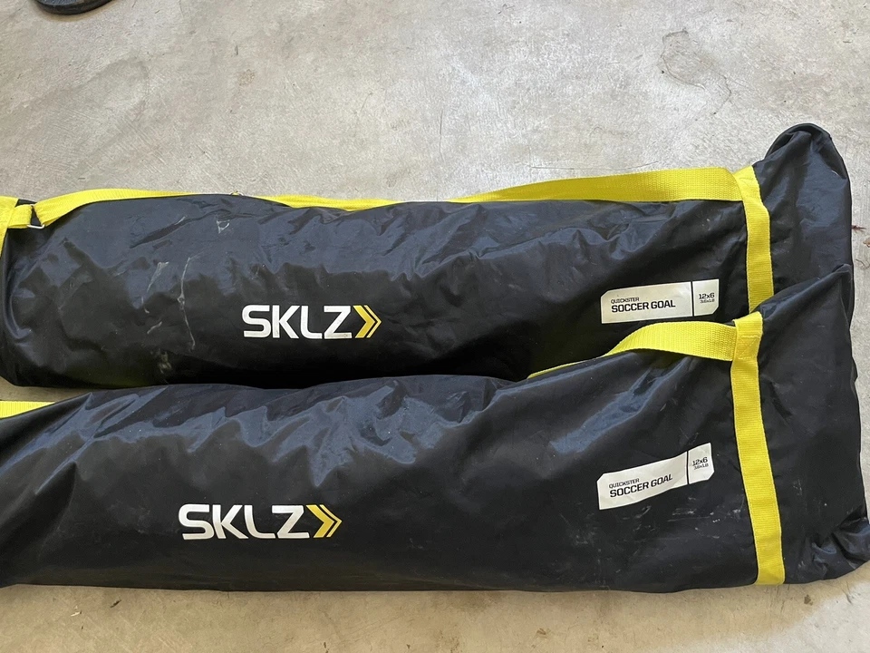 gol de futebol sklz - Imagem 3 de 4