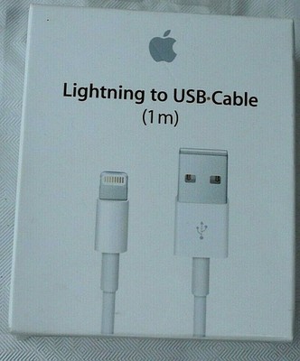 ladekabel iphone 8 plus original