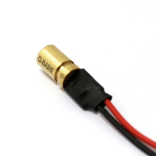 Mini Dot Infrared IR Laser Diode Module 780nm 3mw 3V w/ Built-in Driver 6x10mm - Bild 5 von 7