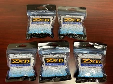 ZEN Slim 200ct Filter Tips 7mm -5 PACKS -1000 Total