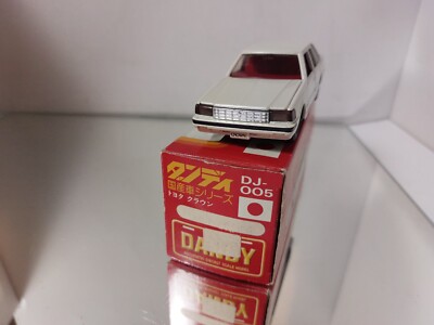 Tomica Dandy - DJ-005 Toyota Crown - Voiture Miniature Collection 1/43