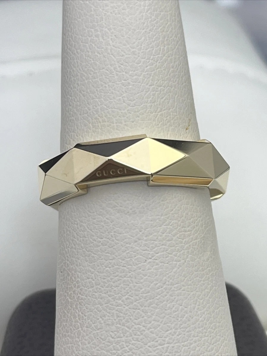 gucci love link ring