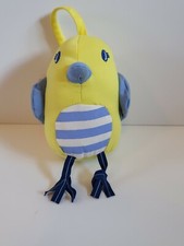 Gymboree Pocketful of Sunshine bird plush purse Retail NWT