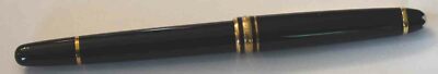 MONTBLANC MEISTERSTUCK FOUNTAIN PEN 4810- 14K GOLD TIPPED NIB | eBay
